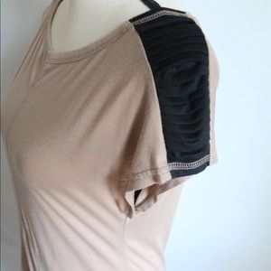 Lily Beige Dress